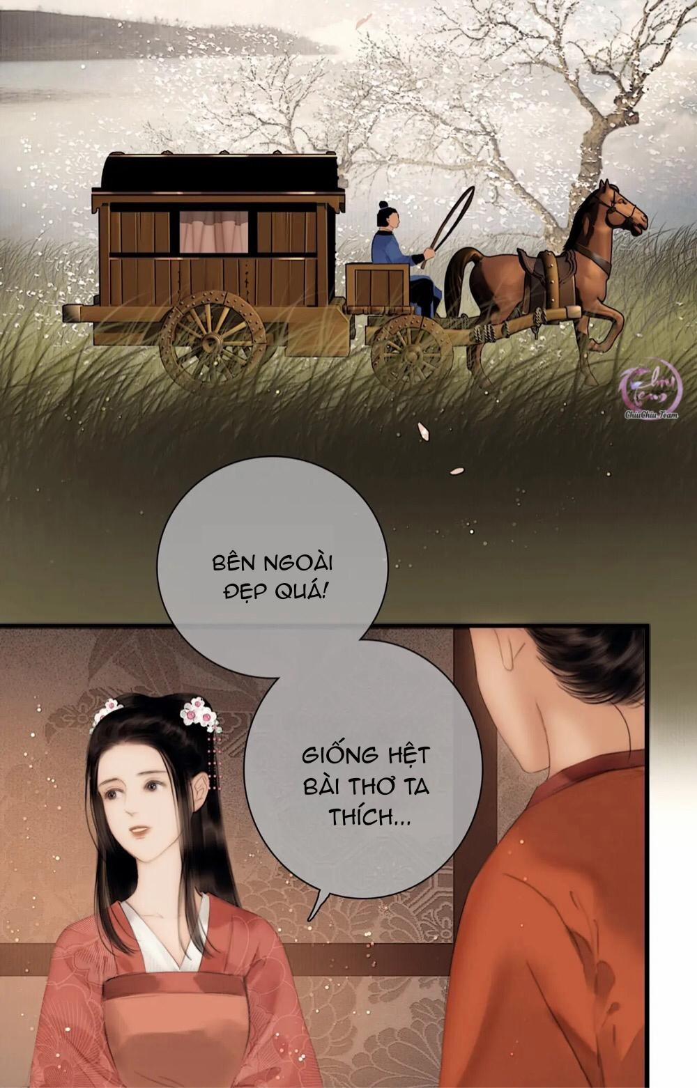 manhwax10.com - Truyện Manhwa Công Tử Đào Hôn (END) Chương 35 Trang 6