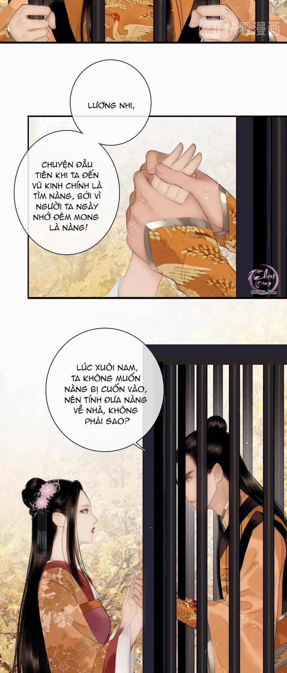 manhwax10.com - Truyện Manhwa Công Tử Đào Hôn (END) Chương 35 Trang 10