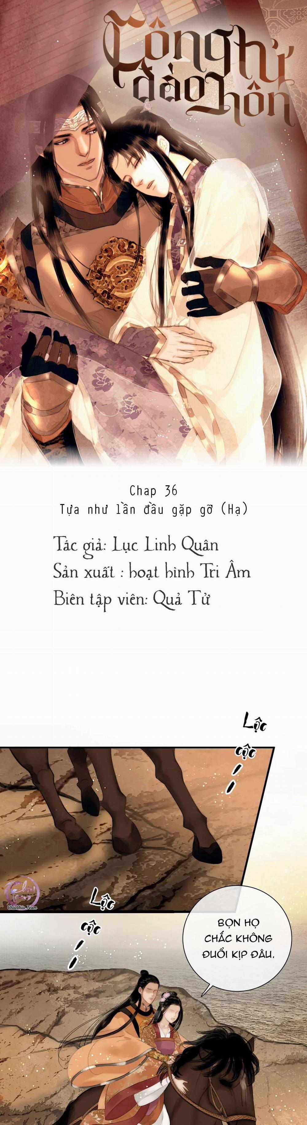 manhwax10.com - Truyện Manhwa Công Tử Đào Hôn (END) Chương 36 Trang 1