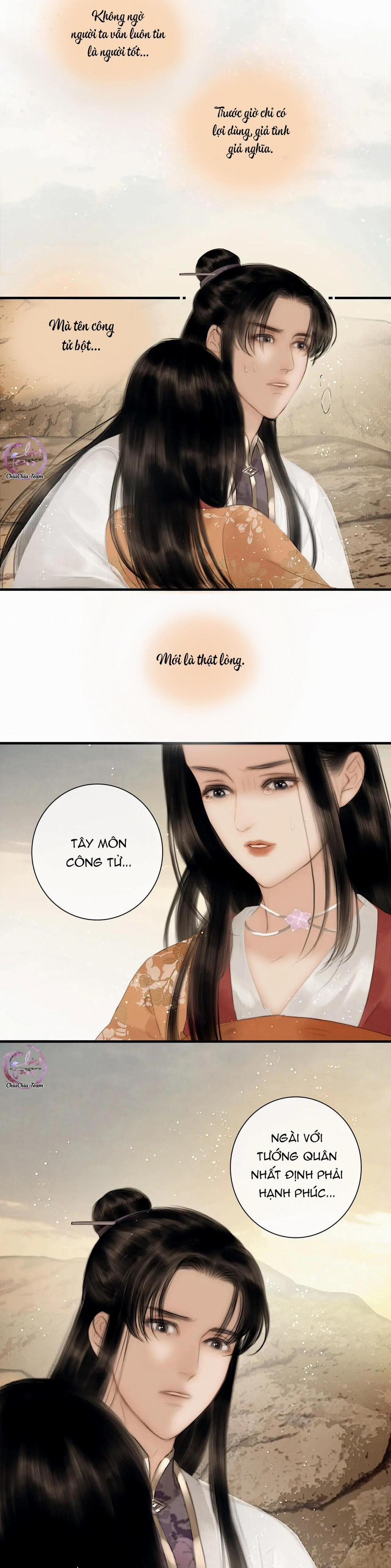 manhwax10.com - Truyện Manhwa Công Tử Đào Hôn (END) Chương 36 Trang 8