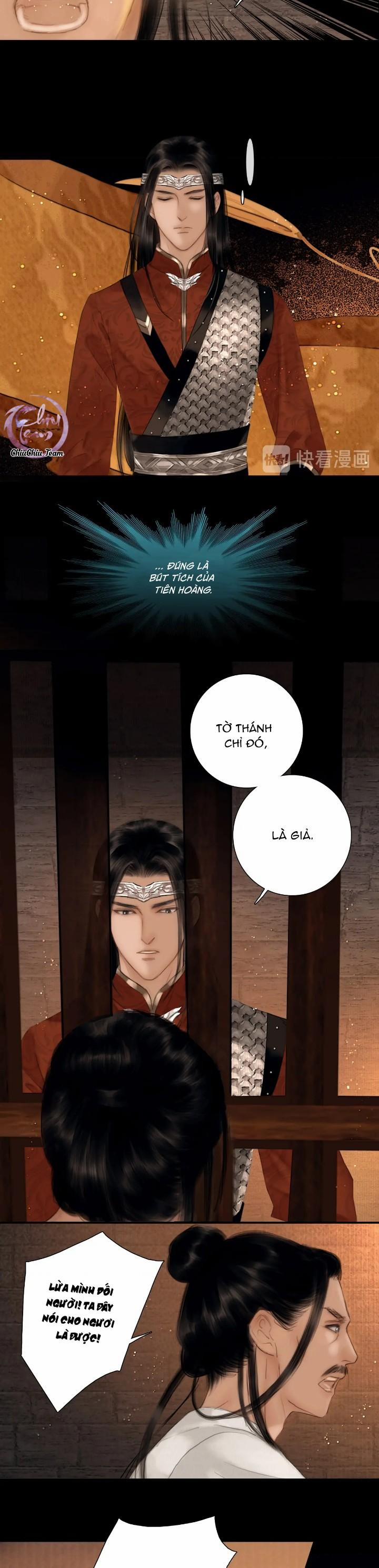 manhwax10.com - Truyện Manhwa Công Tử Đào Hôn (END) Chương 37 Trang 4