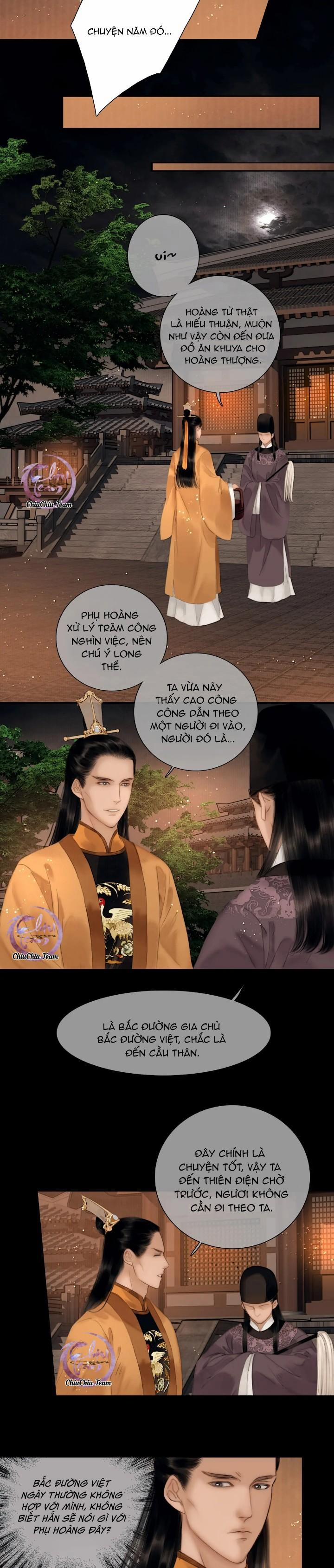 manhwax10.com - Truyện Manhwa Công Tử Đào Hôn (END) Chương 37 Trang 5