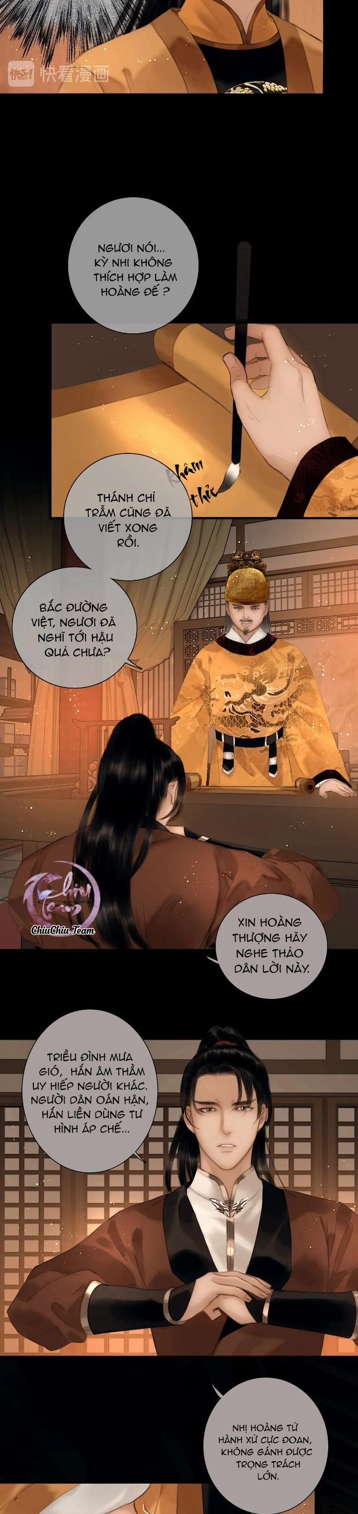 manhwax10.com - Truyện Manhwa Công Tử Đào Hôn (END) Chương 37 Trang 6