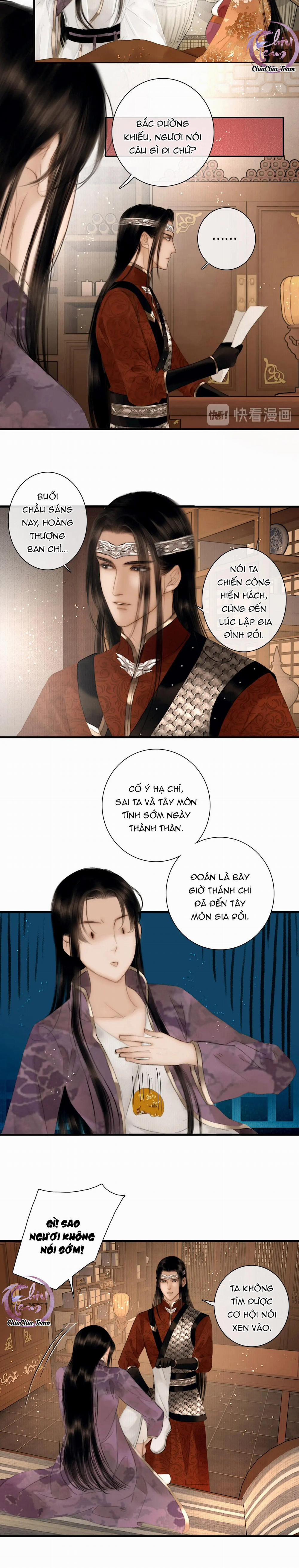 manhwax10.com - Truyện Manhwa Công Tử Đào Hôn (END) Chương 38 Trang 2