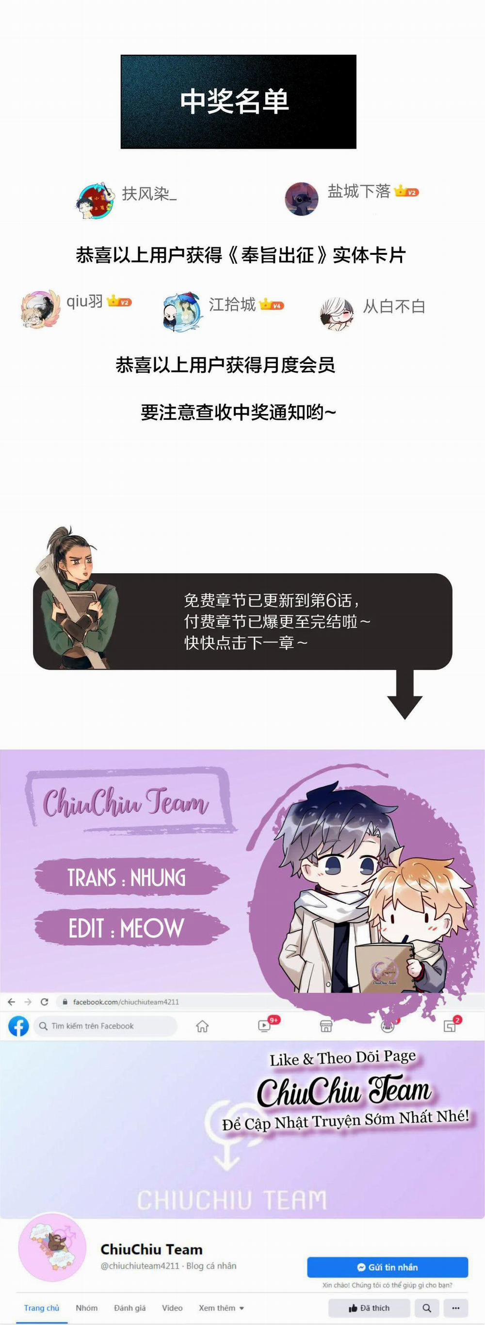 manhwax10.com - Truyện Manhwa Công Tử Đào Hôn Chương 1 Trang 8