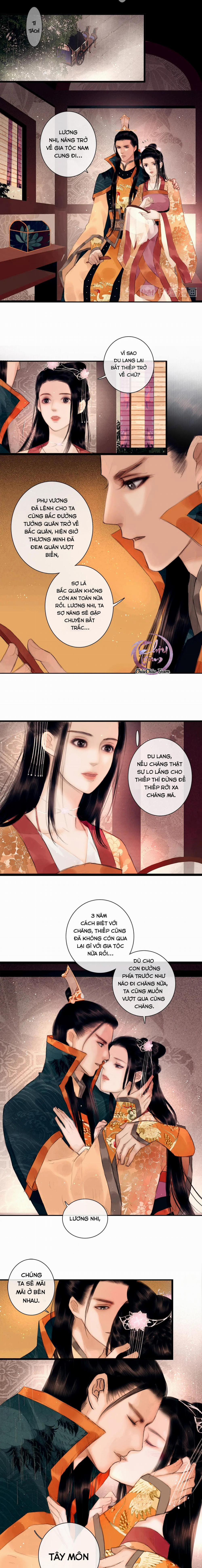 manhwax10.com - Truyện Manhwa Công Tử Đào Hôn Chương 13 Trang 5