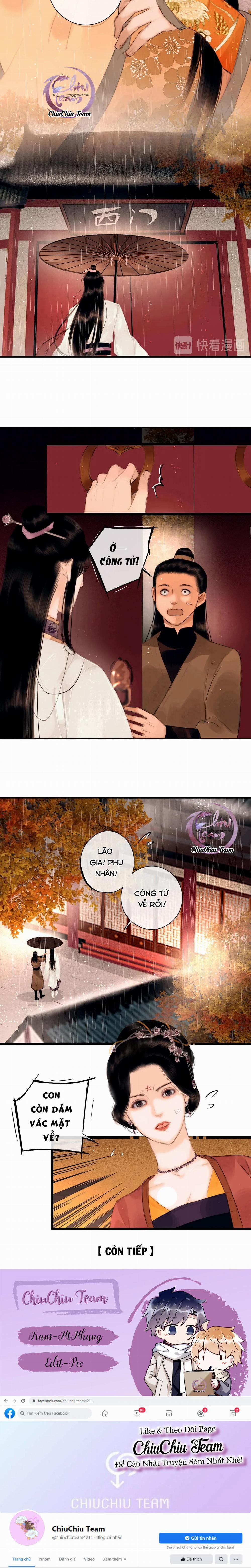 manhwax10.com - Truyện Manhwa Công Tử Đào Hôn Chương 13 Trang 6