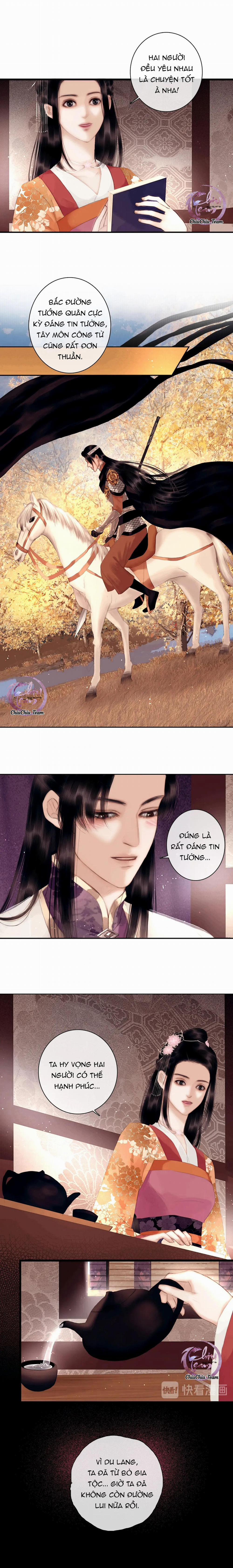 manhwax10.com - Truyện Manhwa Công Tử Đào Hôn Chương 18 Trang 6