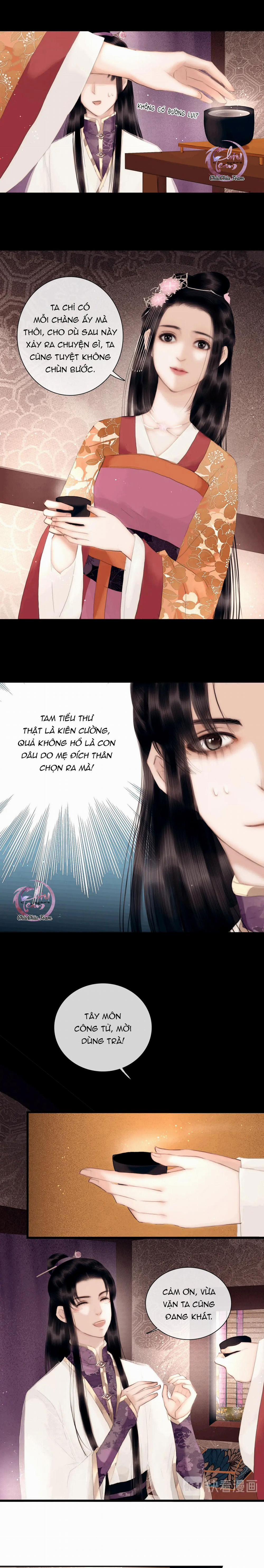 manhwax10.com - Truyện Manhwa Công Tử Đào Hôn Chương 18 Trang 7