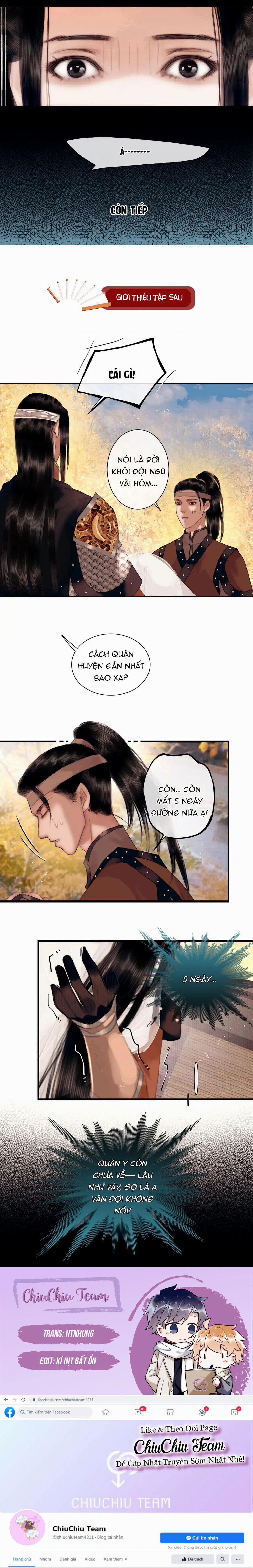 manhwax10.com - Truyện Manhwa Công Tử Đào Hôn Chương 18 Trang 9