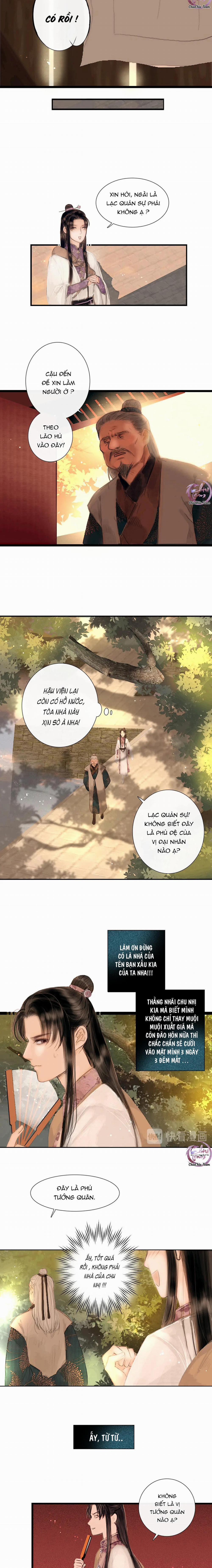 manhwax10.com - Truyện Manhwa Công Tử Đào Hôn Chương 2 Trang 4