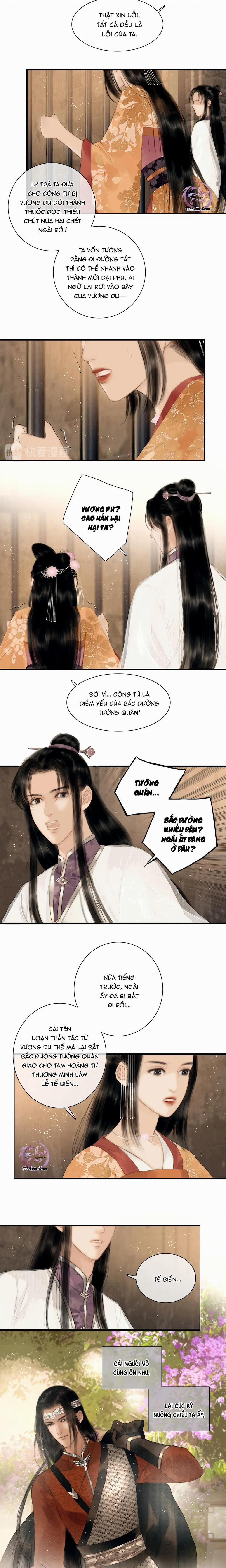 manhwax10.com - Truyện Manhwa Công Tử Đào Hôn Chương 22 Trang 2