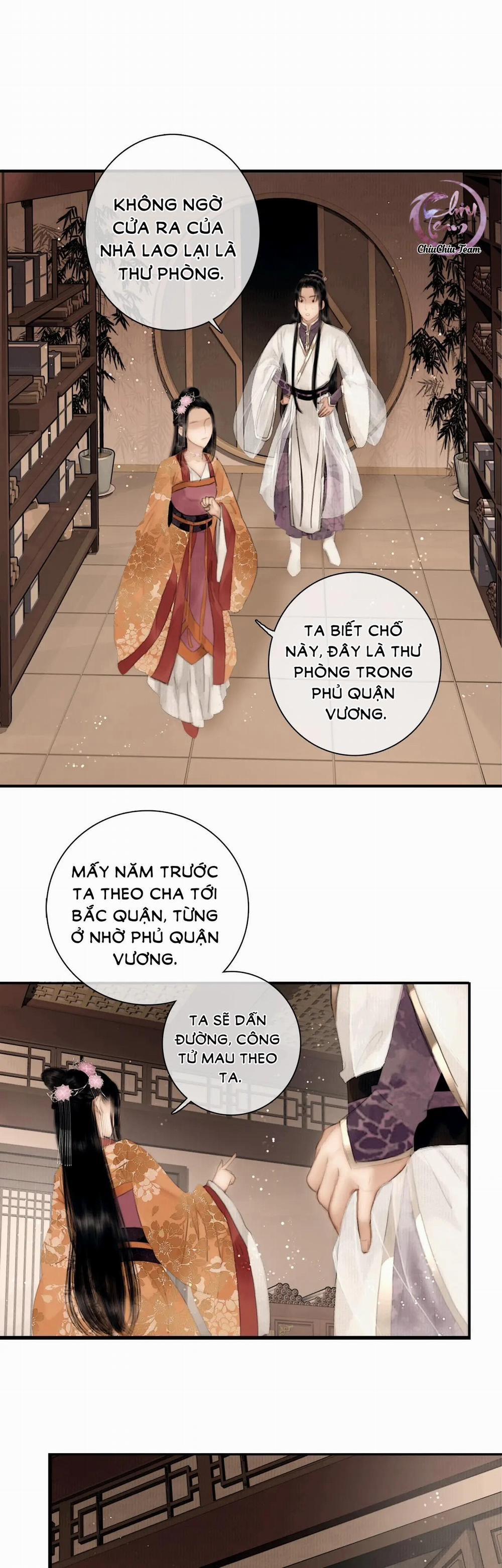 manhwax10.com - Truyện Manhwa Công Tử Đào Hôn Chương 23 Trang 3