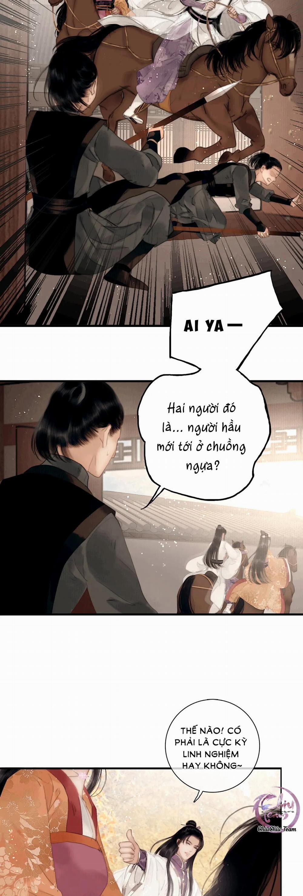 manhwax10.com - Truyện Manhwa Công Tử Đào Hôn Chương 23 Trang 8