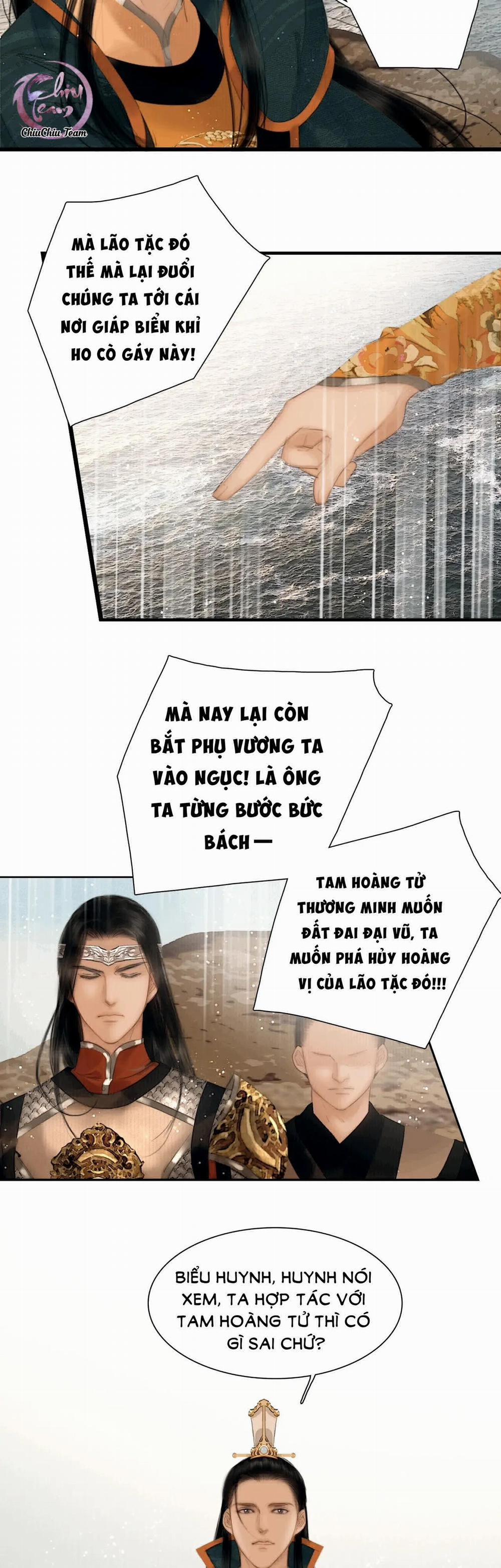 manhwax10.com - Truyện Manhwa Công Tử Đào Hôn Chương 24 Trang 9