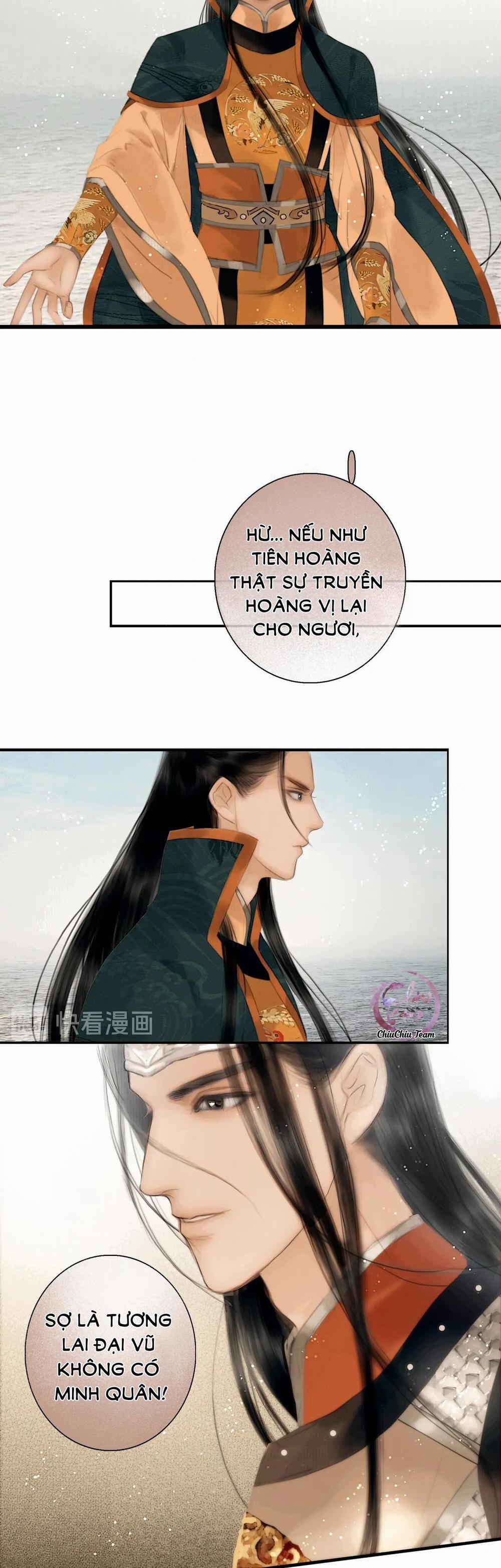 manhwax10.com - Truyện Manhwa Công Tử Đào Hôn Chương 24 Trang 10