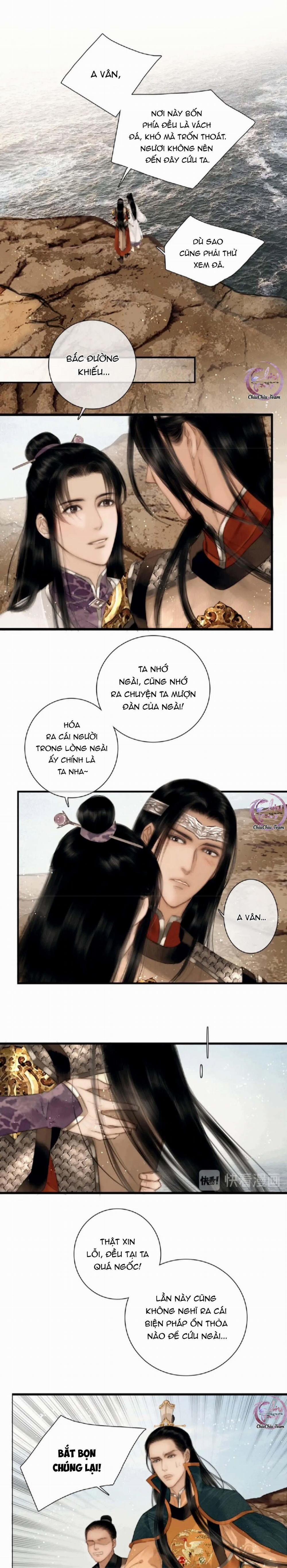 manhwax10.com - Truyện Manhwa Công Tử Đào Hôn Chương 25 Trang 8