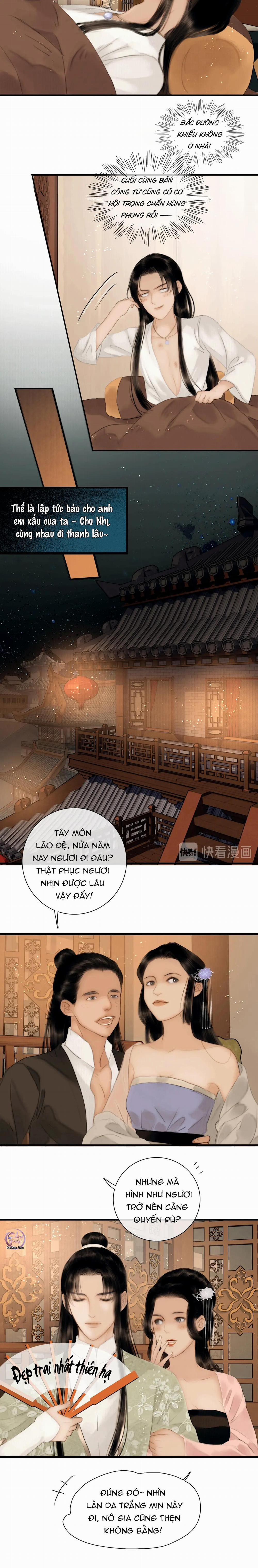 manhwax10.com - Truyện Manhwa Công Tử Đào Hôn Chương 40 Trang 2