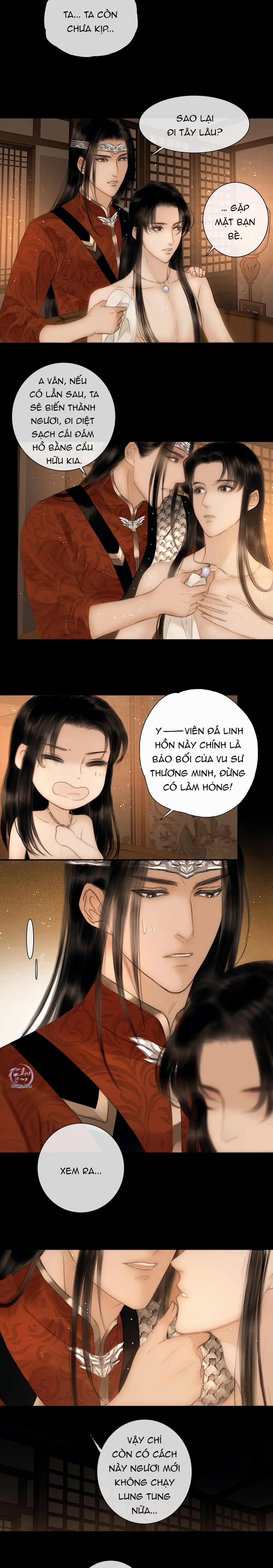 manhwax10.com - Truyện Manhwa Công Tử Đào Hôn Chương 40 Trang 6