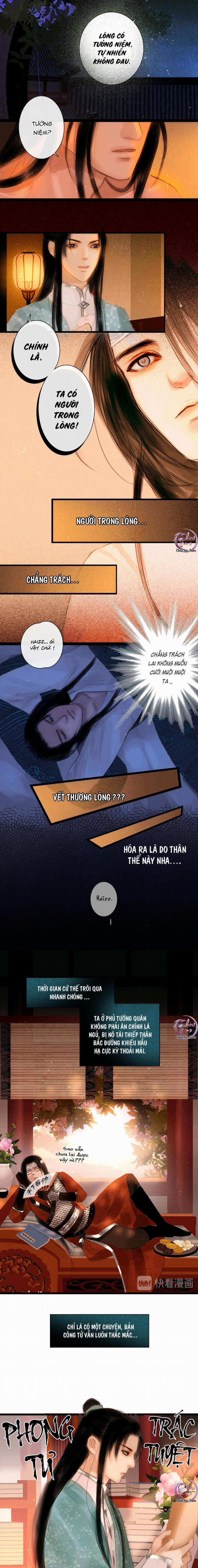 manhwax10.com - Truyện Manhwa Công Tử Đào Hôn Chương 6 Trang 4