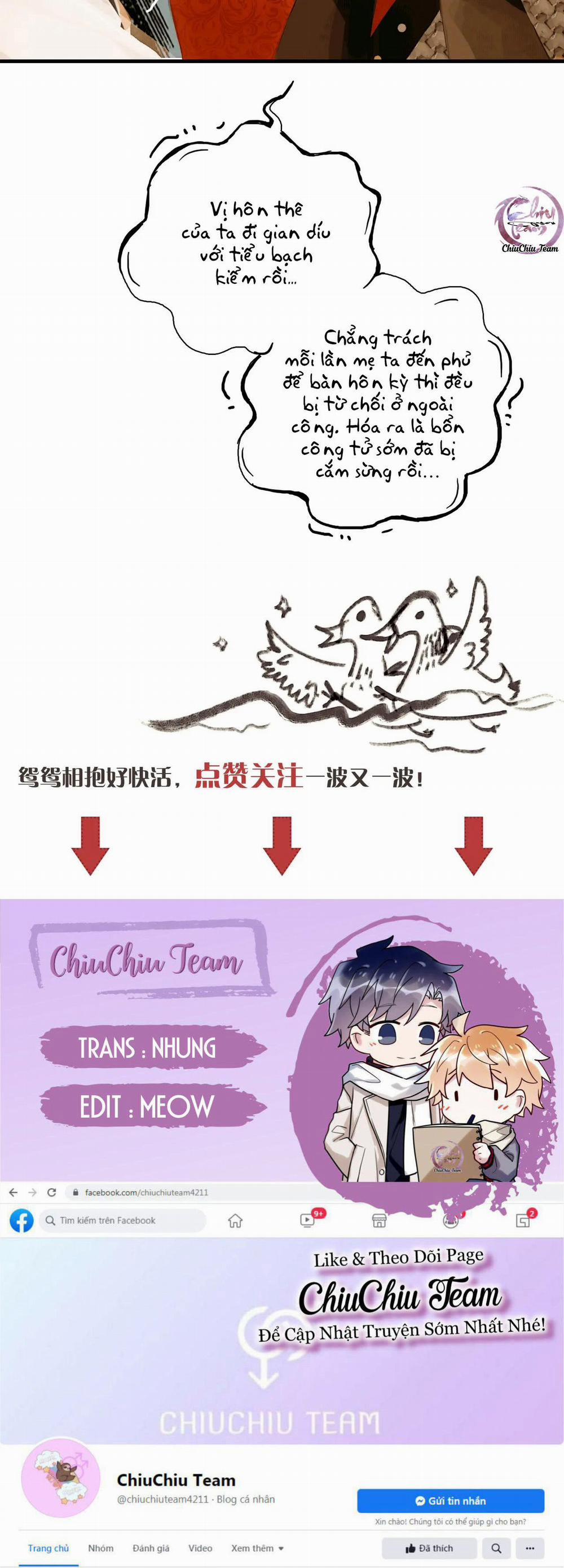 manhwax10.com - Truyện Manhwa Công Tử Đào Hôn Chương 7 Trang 7