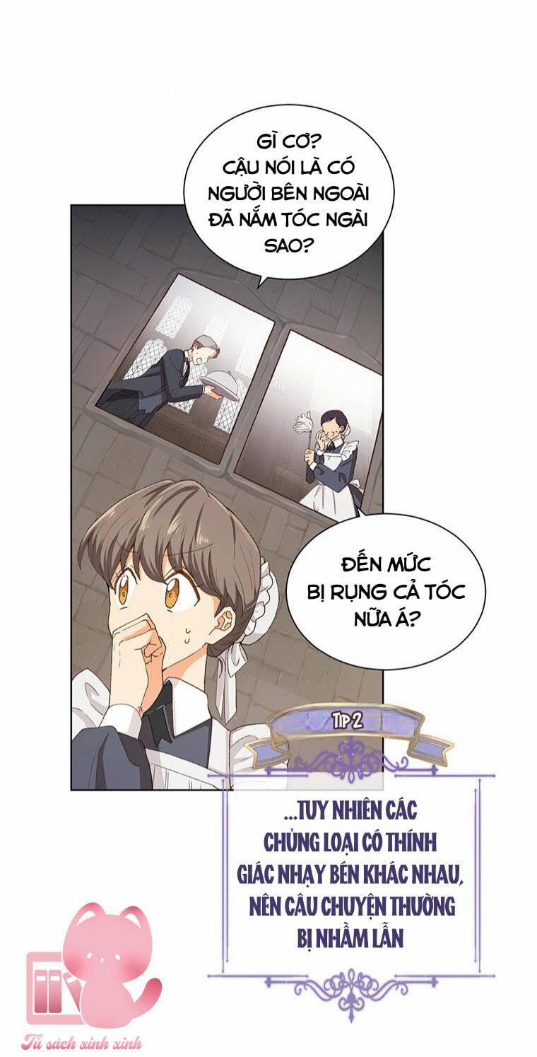 manhwax10.com - Truyện Manhwa Công Tước, Đó Là Anh Trai Tôi Chương 5 Trang 19