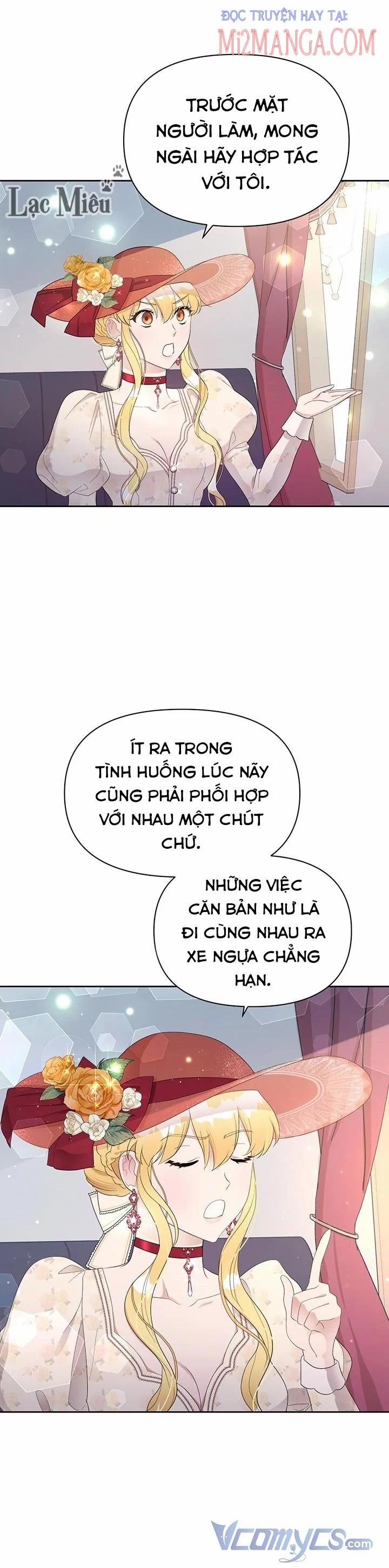 manhwax10.com - Truyện Manhwa Công Tước Hát Rong Chương 10 5 Trang 12