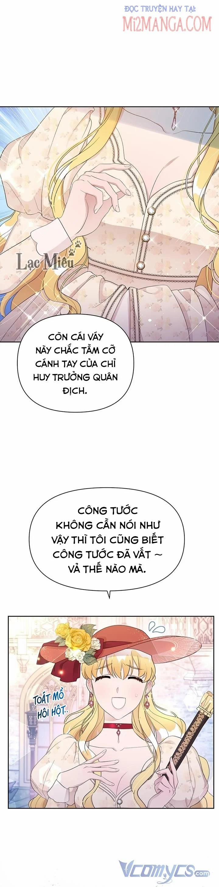 manhwax10.com - Truyện Manhwa Công Tước Hát Rong Chương 10 Trang 3