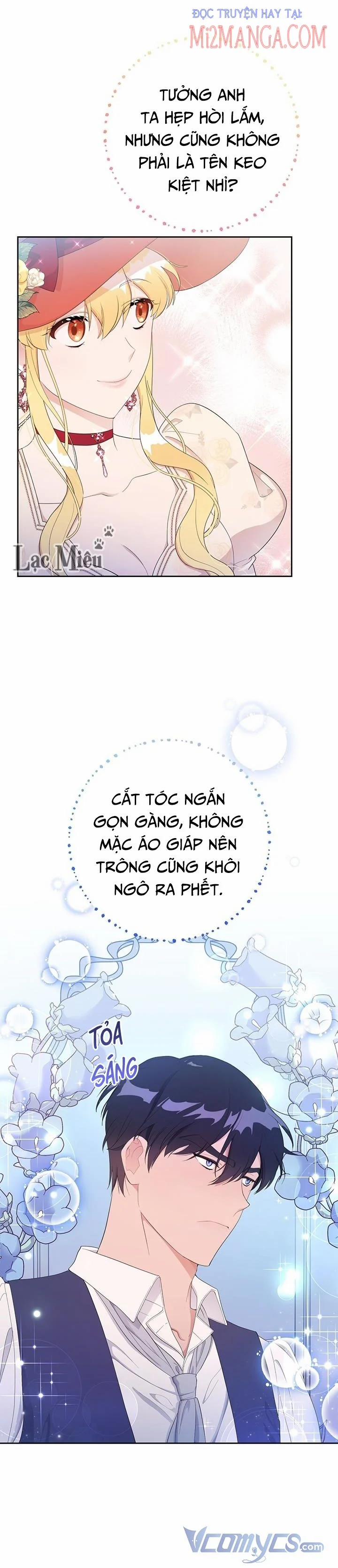 manhwax10.com - Truyện Manhwa Công Tước Hát Rong Chương 11 Trang 20