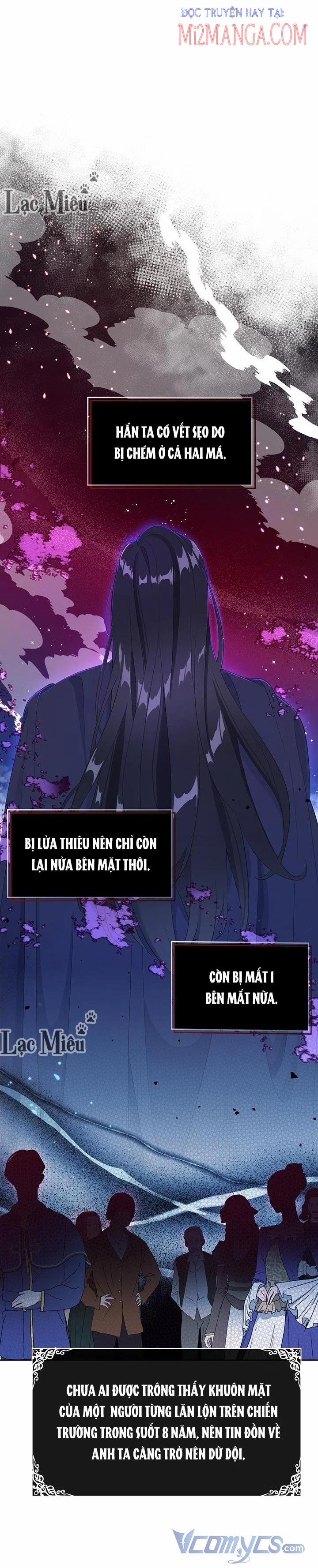 manhwax10.com - Truyện Manhwa Công Tước Hát Rong Chương 11 Trang 21