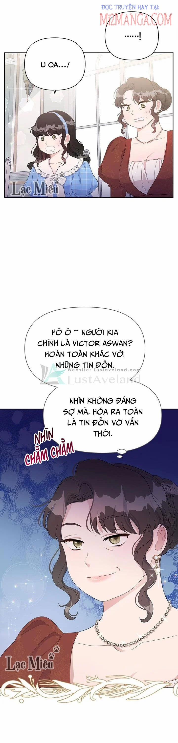 manhwax10.com - Truyện Manhwa Công Tước Hát Rong Chương 12 5 Trang 15