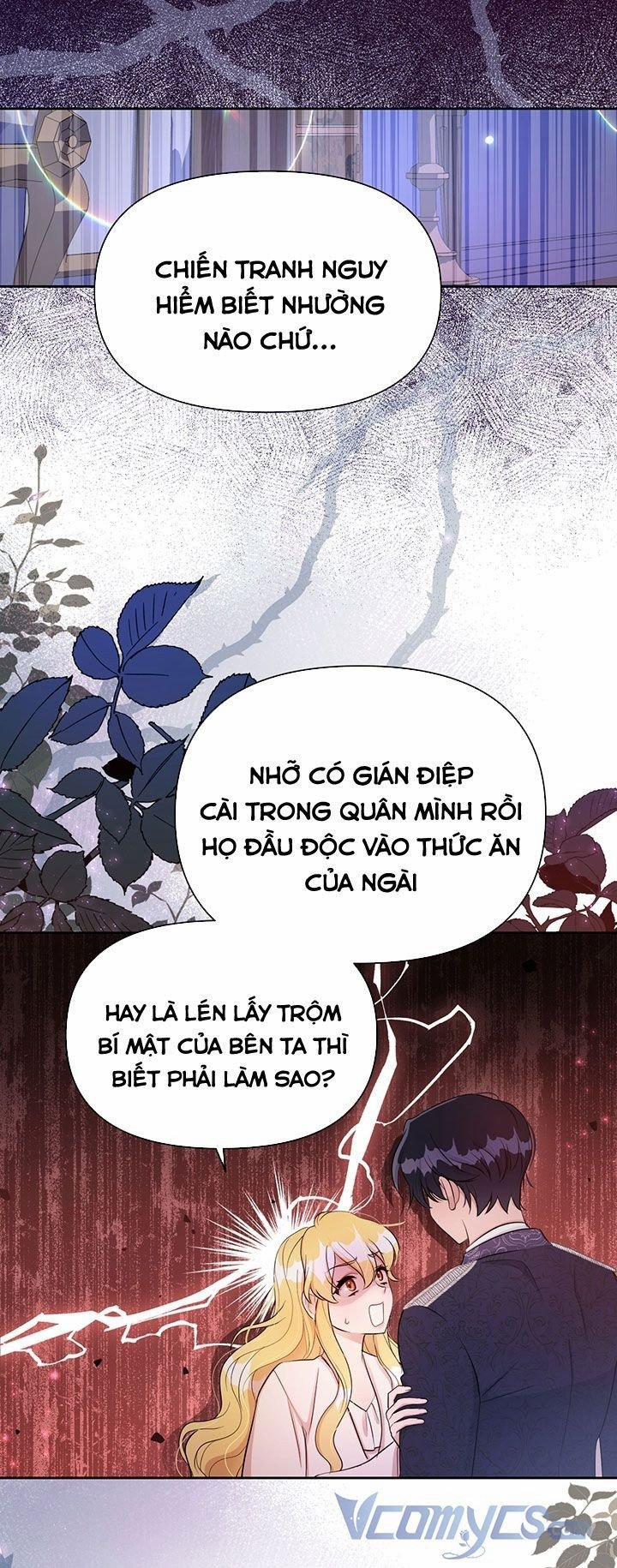 manhwax10.com - Truyện Manhwa Công Tước Hát Rong Chương 26 5 Trang 1