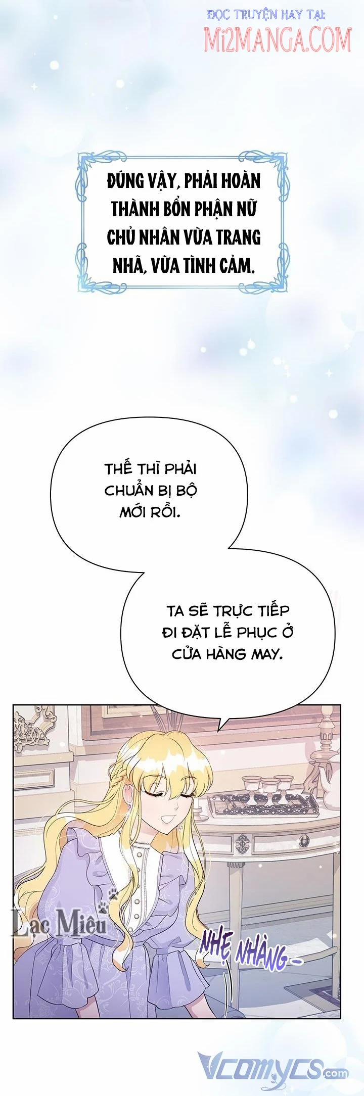 manhwax10.com - Truyện Manhwa Công Tước Hát Rong Chương 9 5 Trang 21