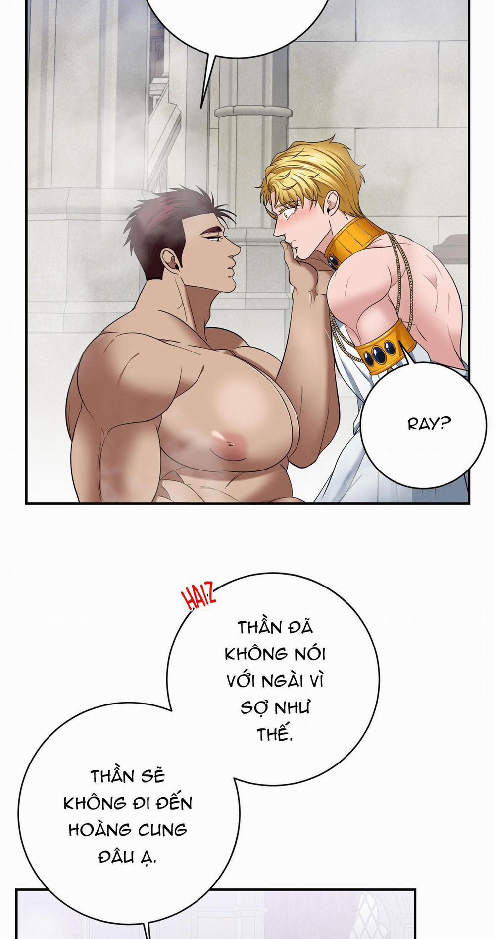 manhwax10.com - Truyện Manhwa CÔNG TƯỚC MUỐN CÓ CON NỐI DÕI Chương 22 Trang 7