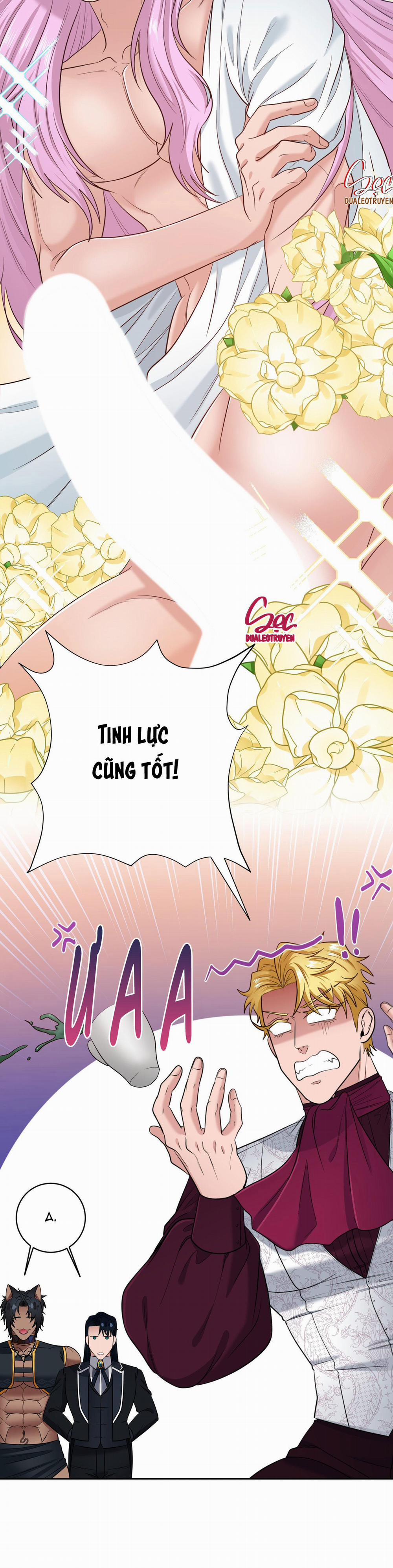 manhwax10.com - Truyện Manhwa CÔNG TƯỚC MUỐN CÓ CON NỐI DÕI Chương 28 Trang 19