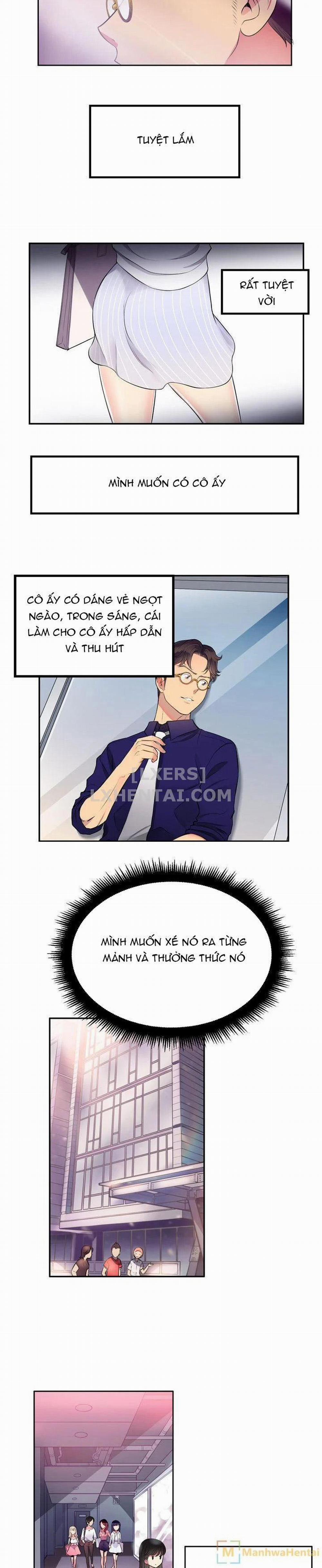 manhwax10.com - Truyện Manhwa Công Việc Bán Thời Gian Của Yuri Chương 0 Trang 4