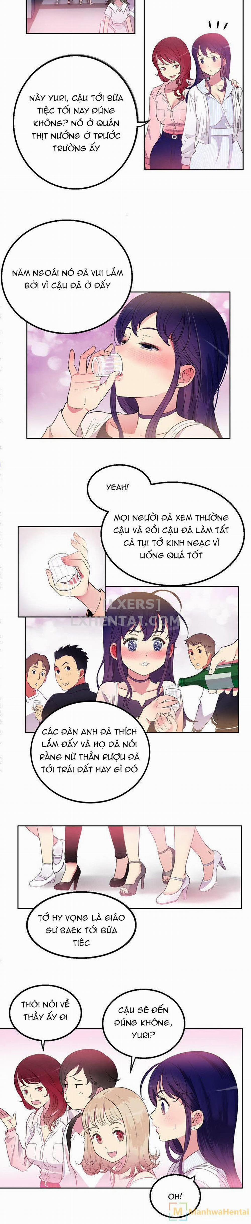 manhwax10.com - Truyện Manhwa Công Việc Bán Thời Gian Của Yuri Chương 0 Trang 5