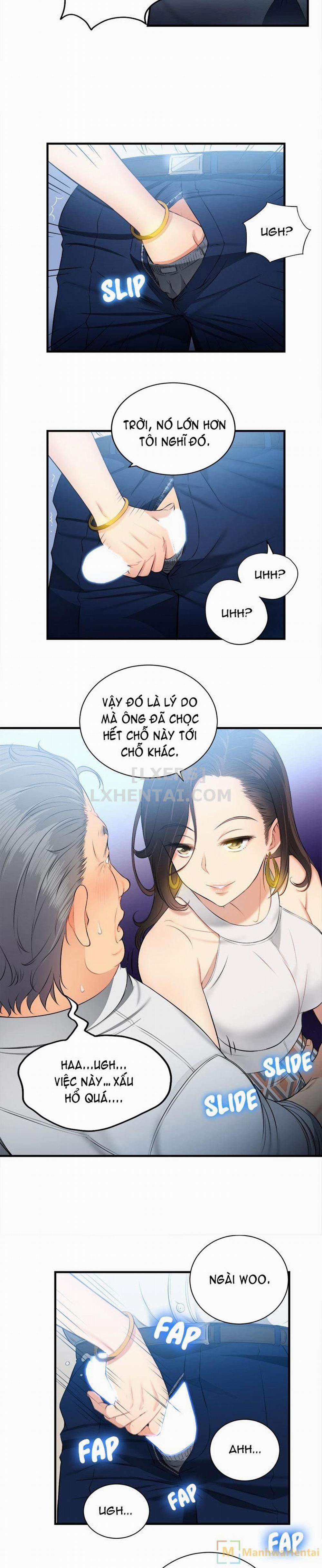 manhwax10.com - Truyện Manhwa Công Việc Bán Thời Gian Của Yuri Chương 10 Trang 16