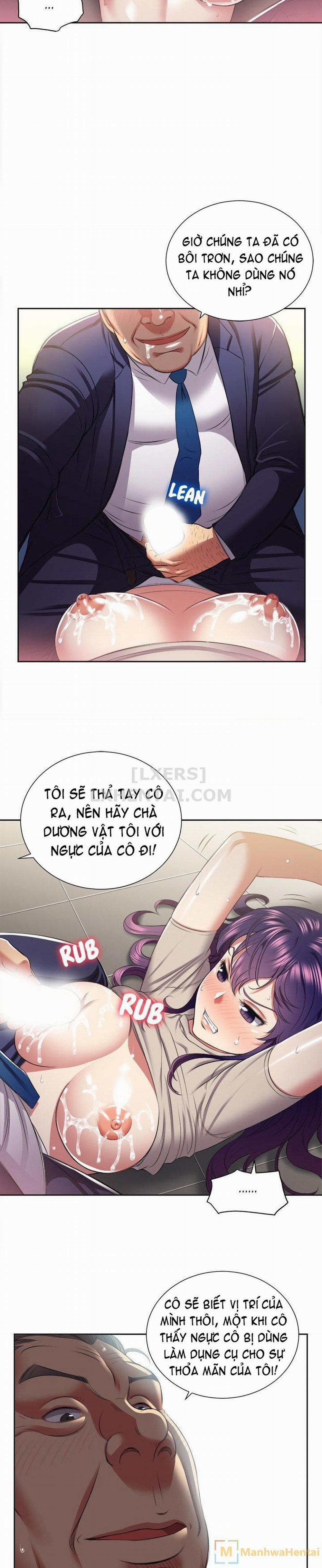 manhwax10.com - Truyện Manhwa Công Việc Bán Thời Gian Của Yuri Chương 19 Trang 16