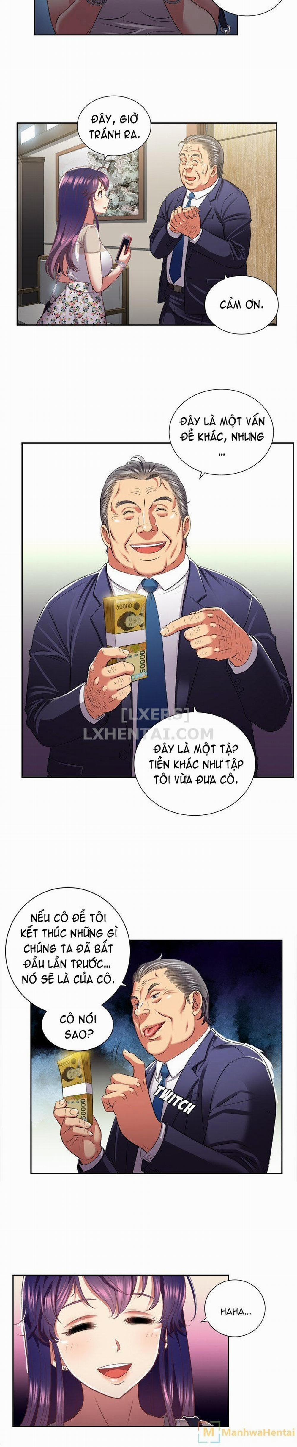 manhwax10.com - Truyện Manhwa Công Việc Bán Thời Gian Của Yuri Chương 19 Trang 6