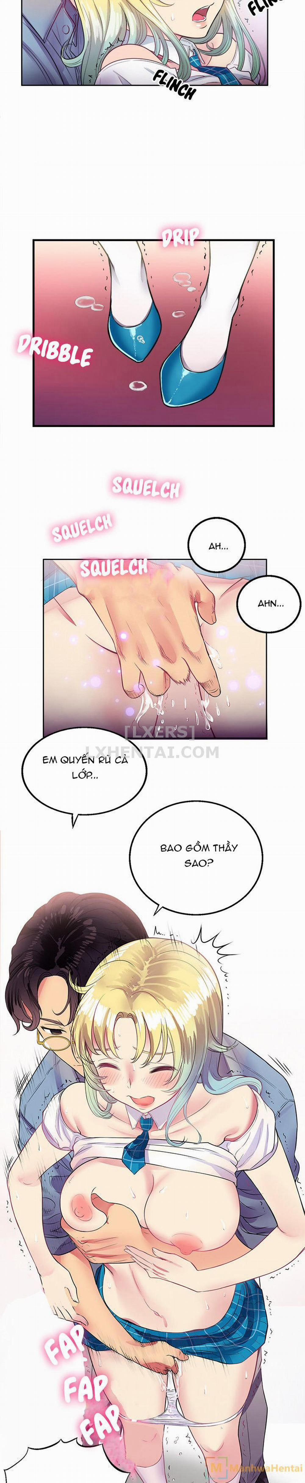 manhwax10.com - Truyện Manhwa Công Việc Bán Thời Gian Của Yuri Chương 2 Trang 7