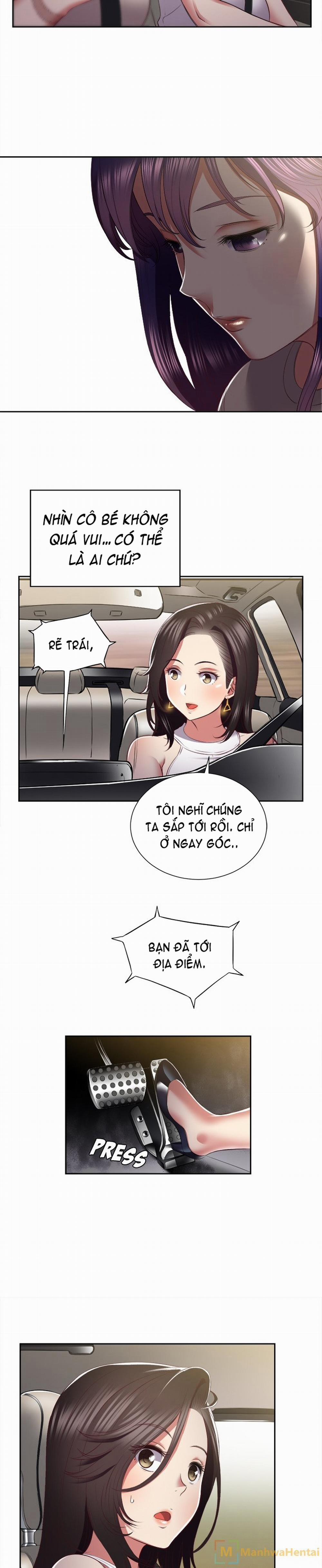 manhwax10.com - Truyện Manhwa Công Việc Bán Thời Gian Của Yuri Chương 23 Trang 16