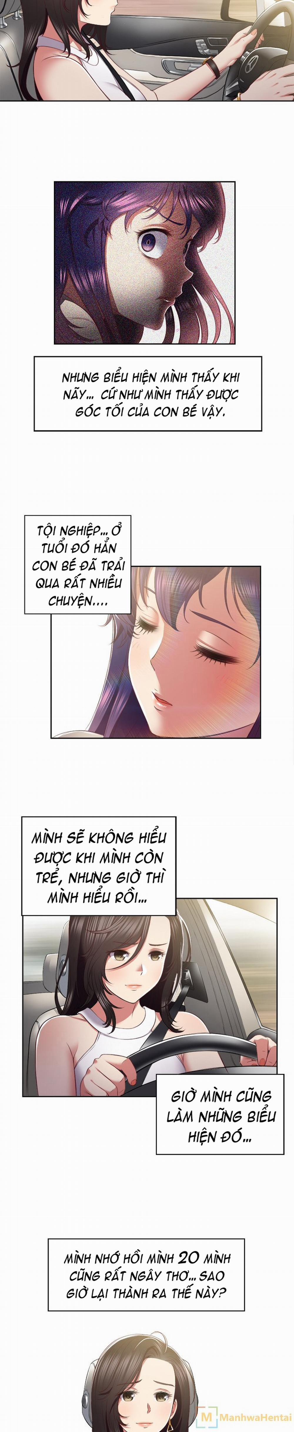 manhwax10.com - Truyện Manhwa Công Việc Bán Thời Gian Của Yuri Chương 23 Trang 10