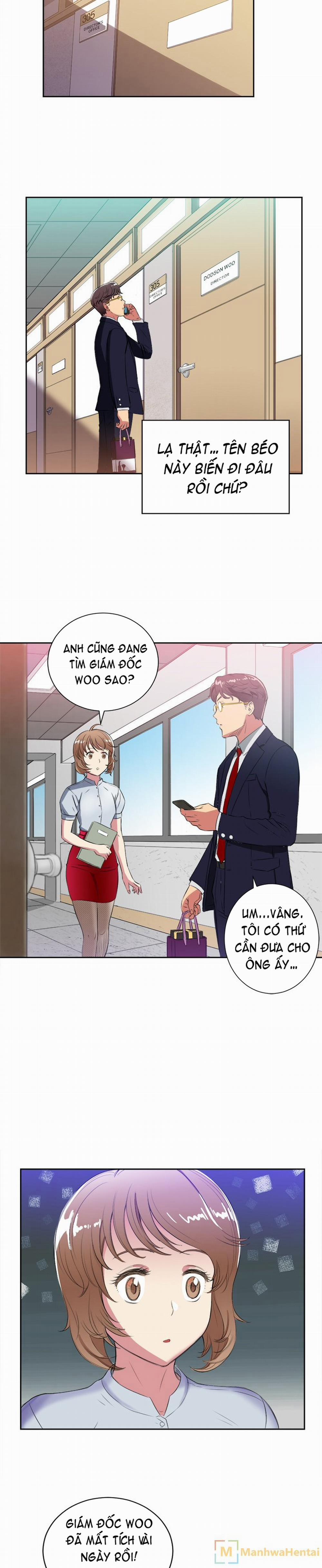 manhwax10.com - Truyện Manhwa Công Việc Bán Thời Gian Của Yuri Chương 26 Trang 13