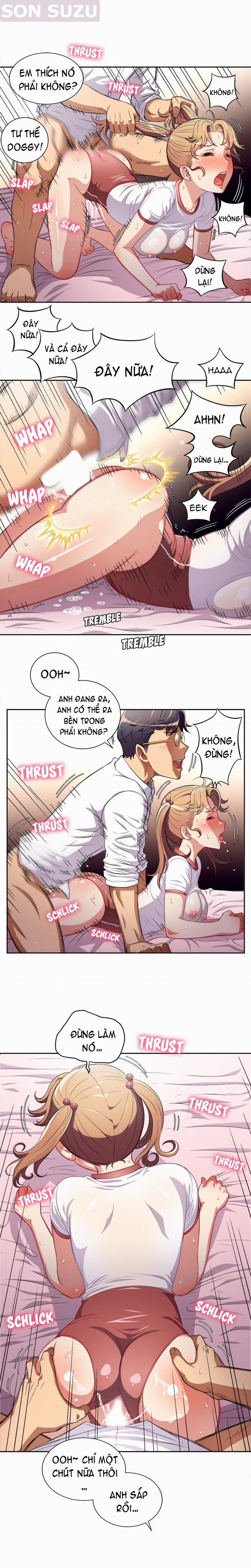 manhwax10.com - Truyện Manhwa Công Việc Bán Thời Gian Của Yuri Chương 36 Trang 9