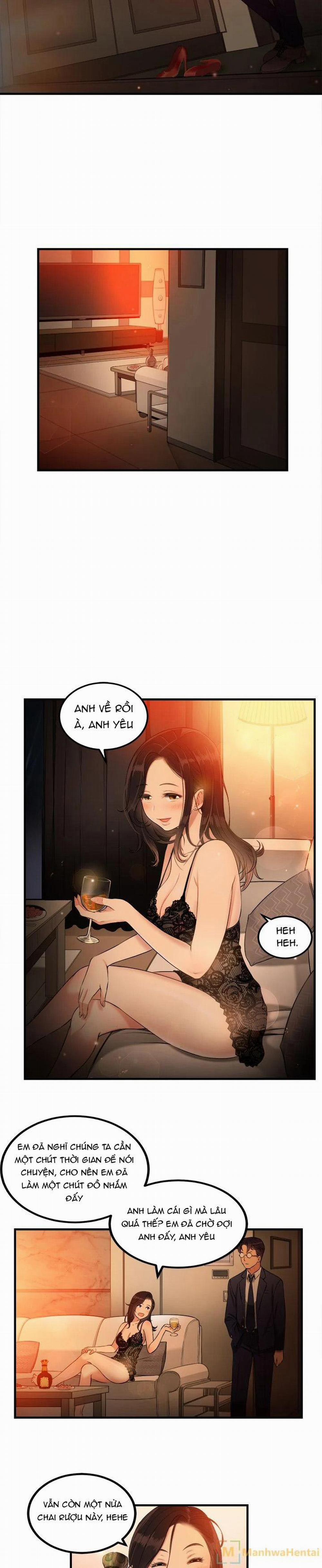 manhwax10.com - Truyện Manhwa Công Việc Bán Thời Gian Của Yuri Chương 6 Trang 4