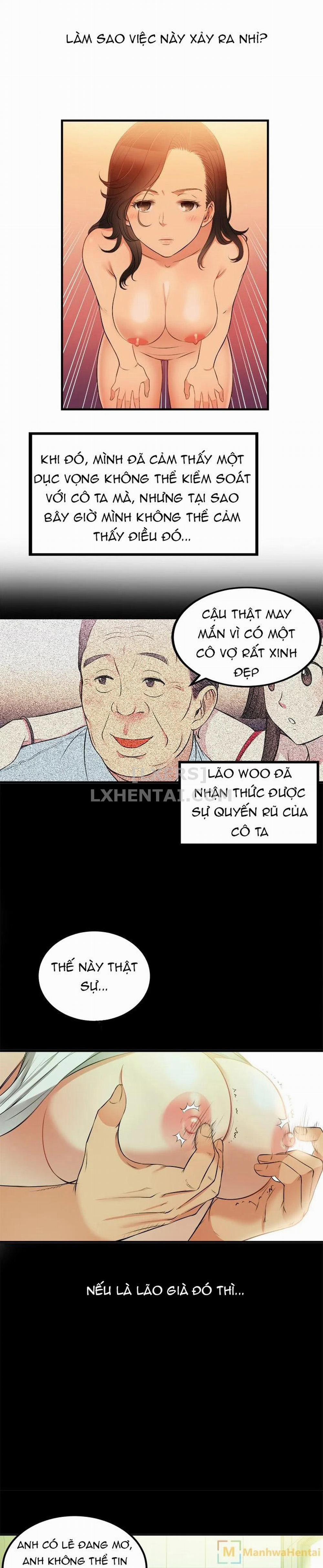 manhwax10.com - Truyện Manhwa Công Việc Bán Thời Gian Của Yuri Chương 7 Trang 11