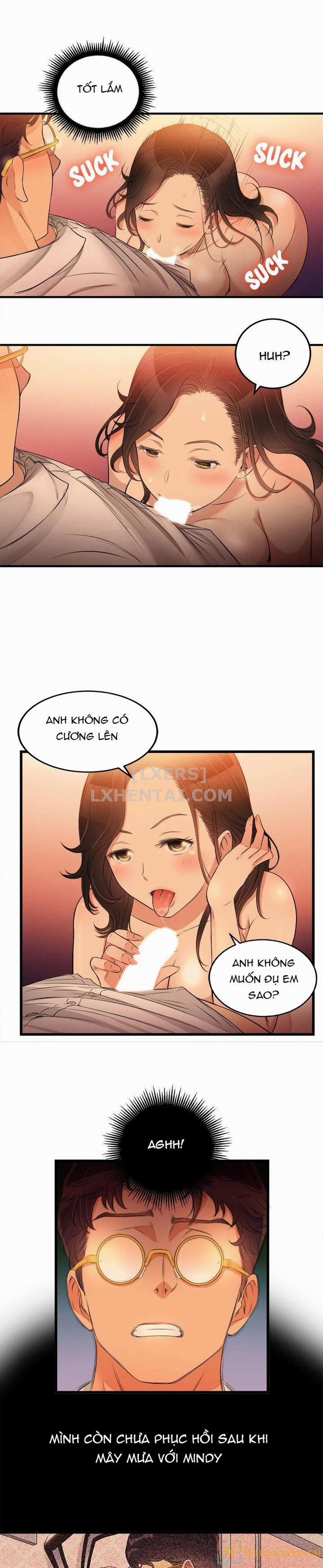 manhwax10.com - Truyện Manhwa Công Việc Bán Thời Gian Của Yuri Chương 7 Trang 9