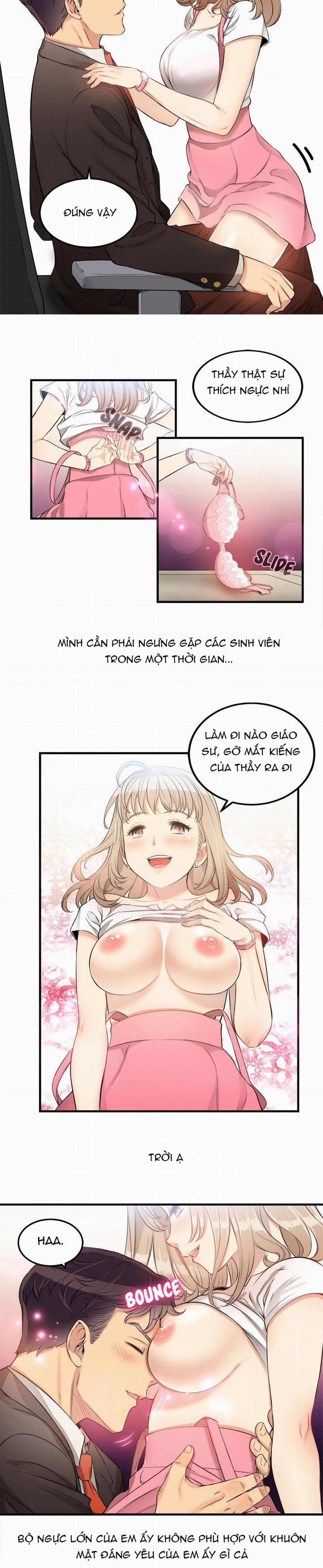 manhwax10.com - Truyện Manhwa Công Việc Bán Thời Gian Của Yuri Chương 8 Trang 11