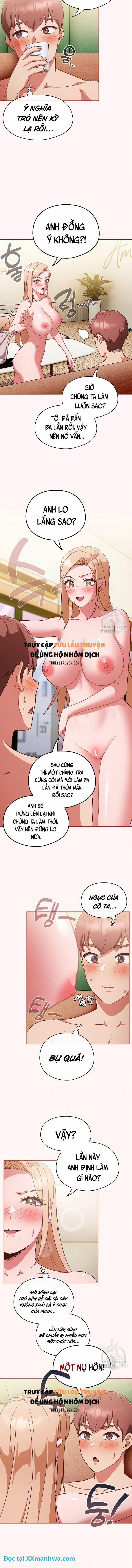 manhwax10.com - Truyện Manhwa Công Việc Bán Thời Gian Ngọt Ngào. Chương 10 Trang 2